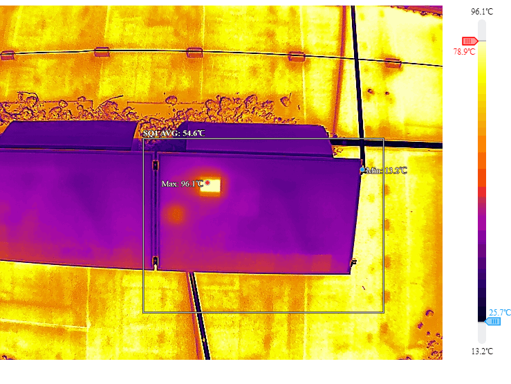 Zellbrüche erzeugen Hotspots